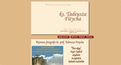 Desktop Screenshot of fitych.org